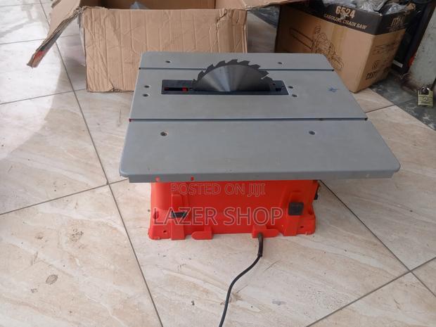 Electric Table Saw - thumbnail 2