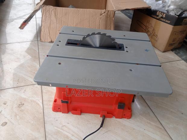 Electric Table Saw