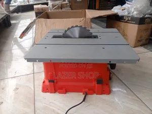 Electric Table Saw