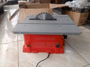 Electric Table Saw