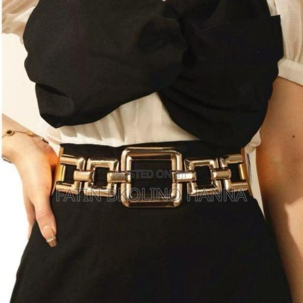 Fancy Waist Belt - thumbnail 2