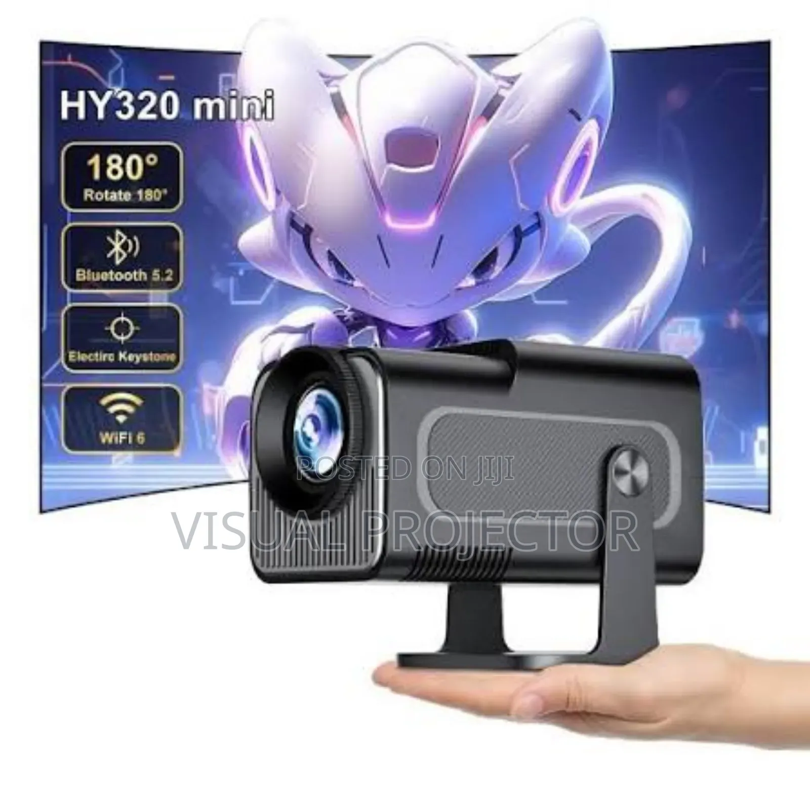 Hy320 Android Projector