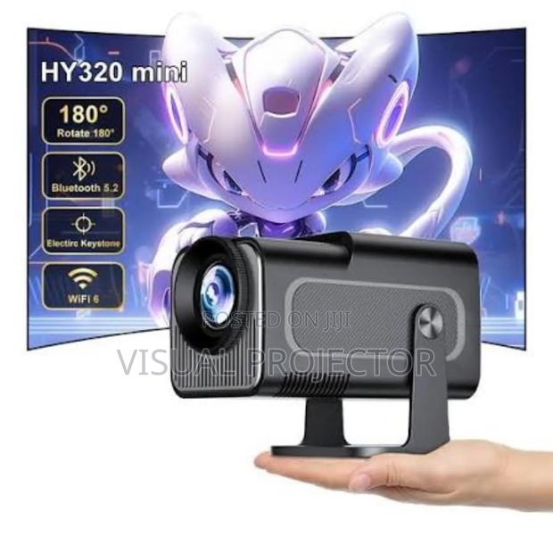 Hy320 Android Projector