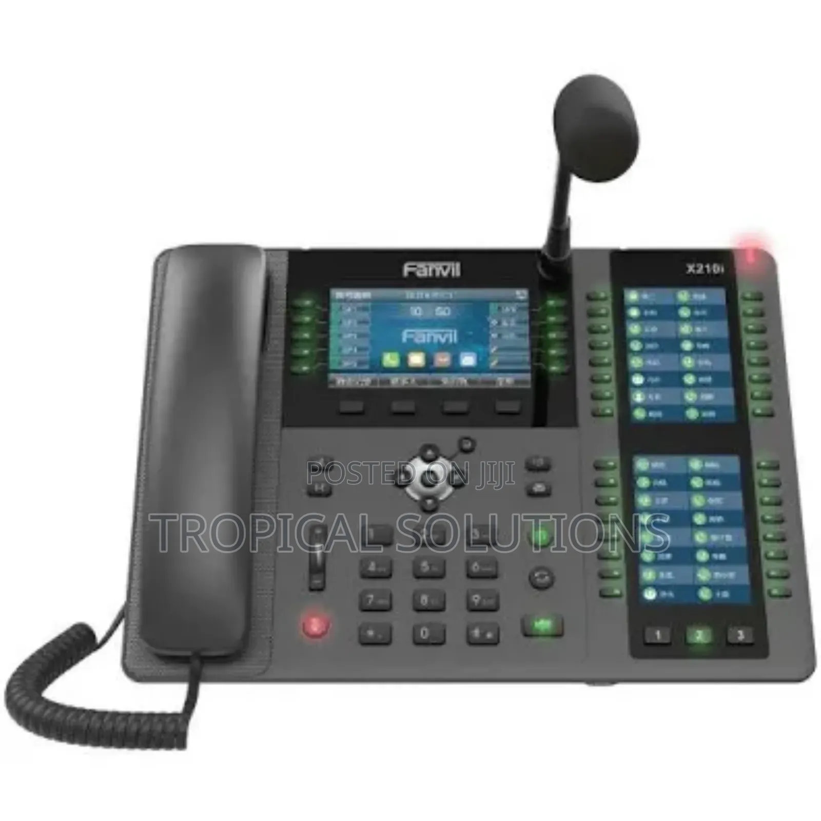 Fanvil X210 Ip Phone X210 Ip Phone