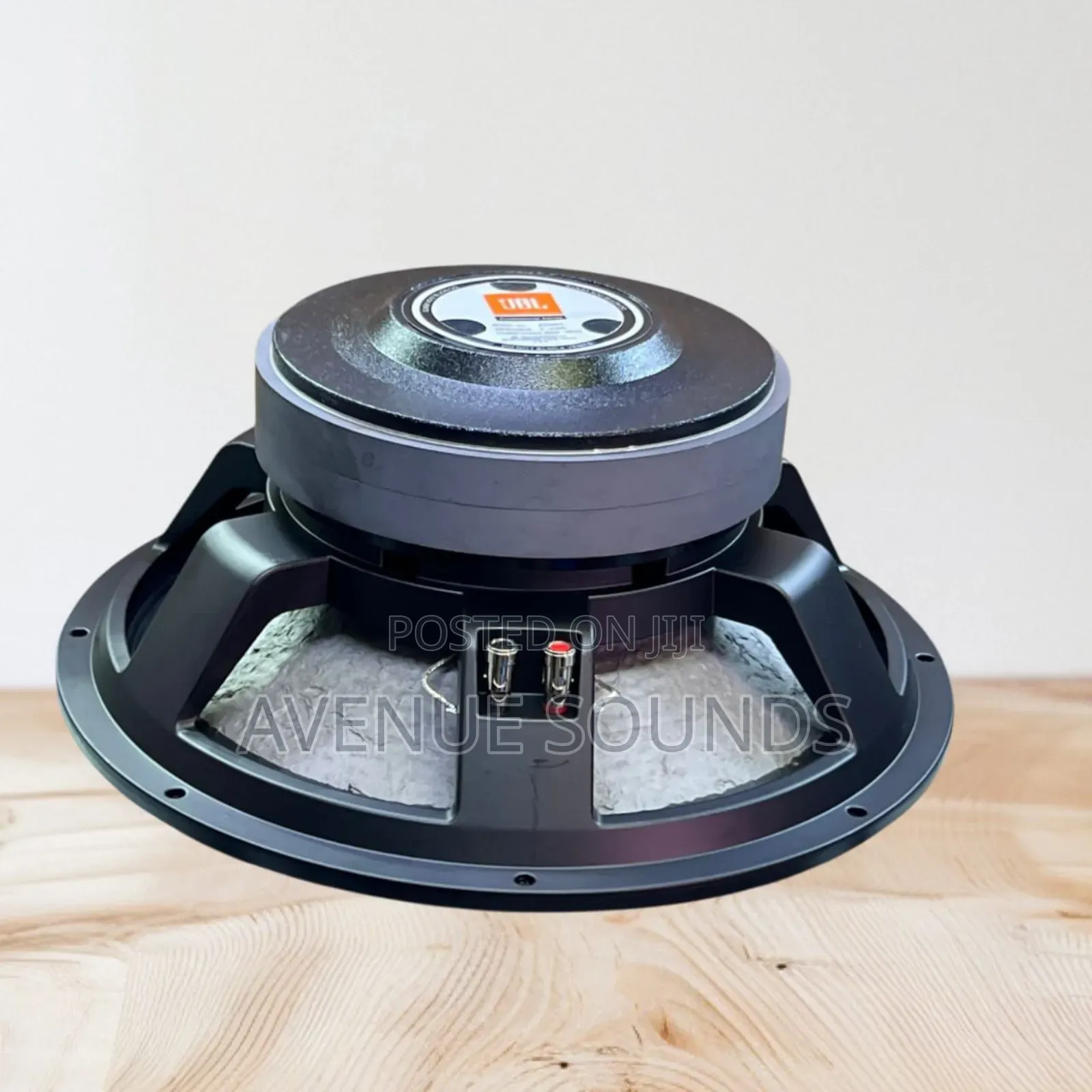 JBL 15inch Double Magnet Bass Speaker