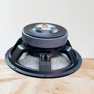JBL 15inch Double Magnet Bass Speaker