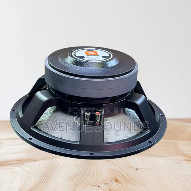 JBL 15inch Double Magnet Bass Speaker
