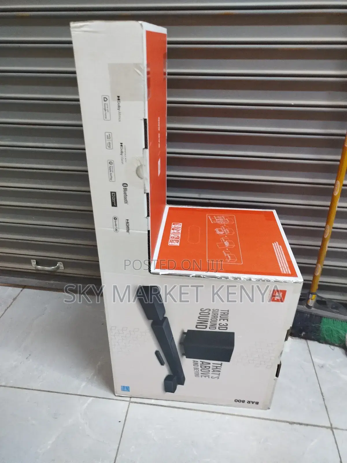 JBL Soundbar Bar 800