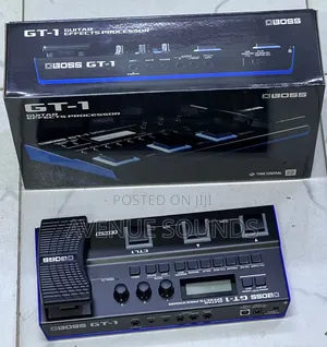 Boss Me Gt-1 Guitar Multi Effect Pedal
