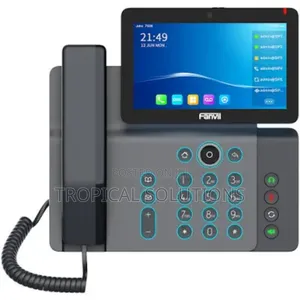 Fanvil V67 Flagship Smart Video Phone V67