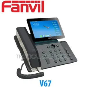 Fanvil V67 Flagship Smart Video Phone V67
