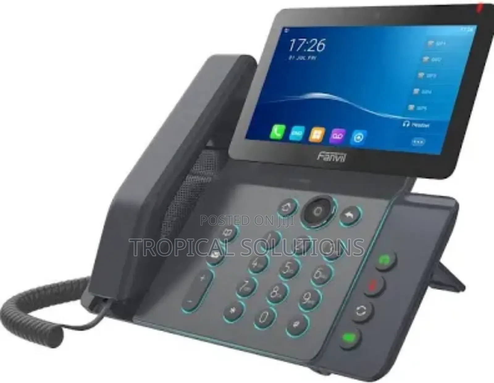 Fanvil V67 Flagship Smart Video Phone V67