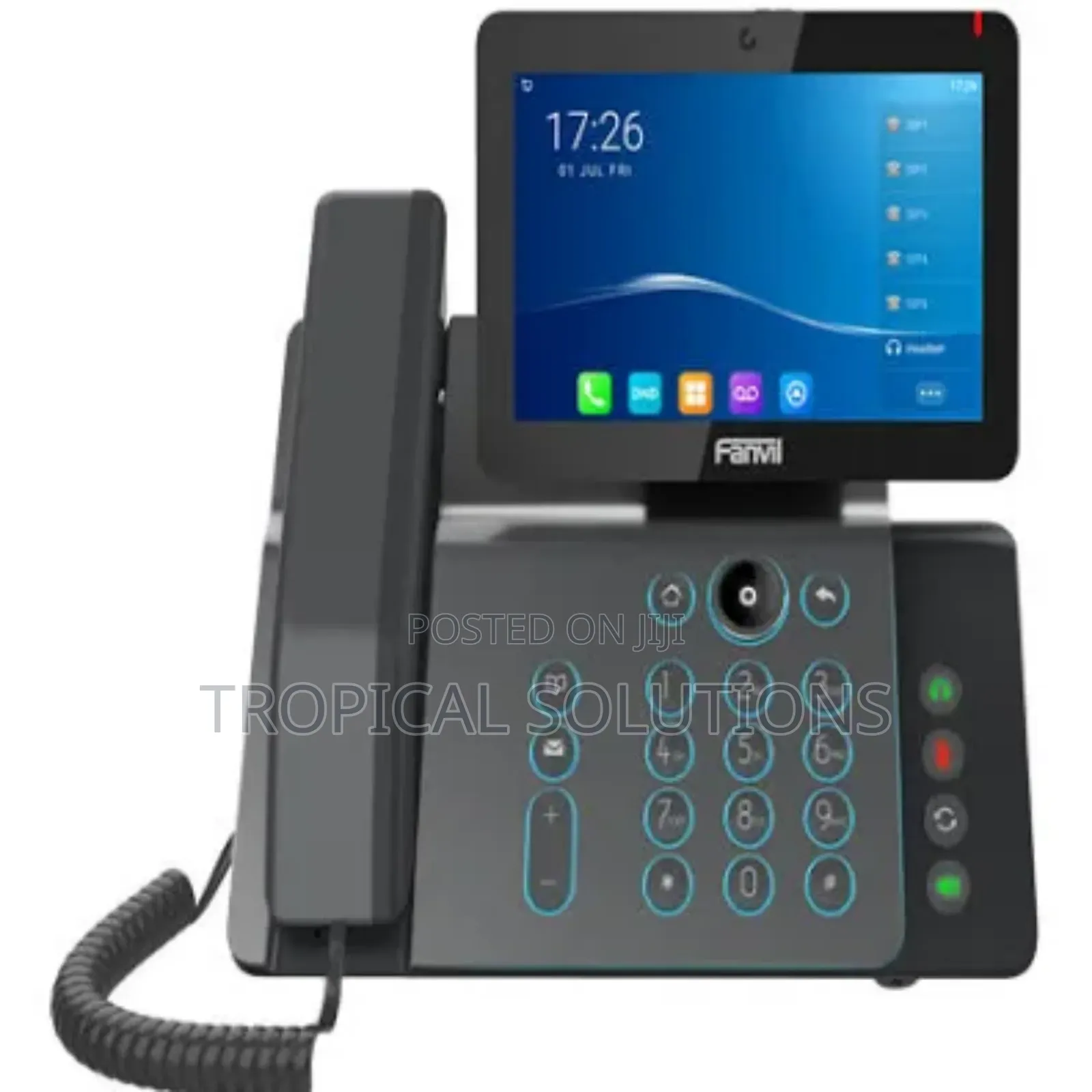 Fanvil V67 Flagship Smart Video Phone V67
