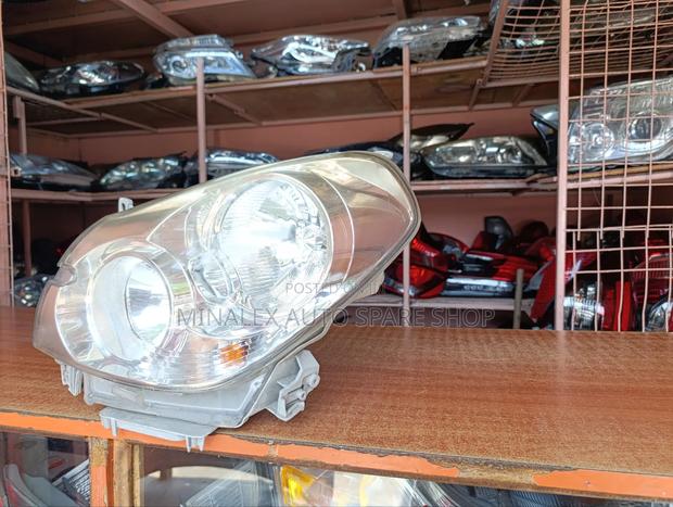 Mira Custom Headlight Left Side Non Synon - main view