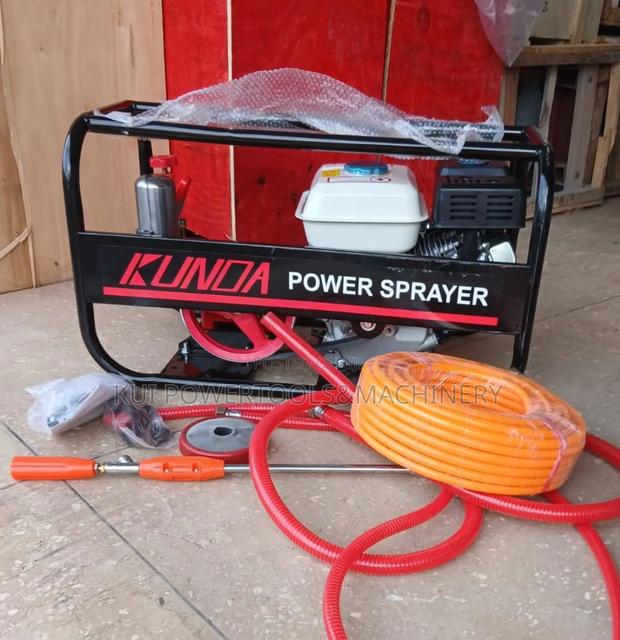 Kunda Gasoline Engine Sprayer/ 7.5hp 4 Stroke Sprayer - main view