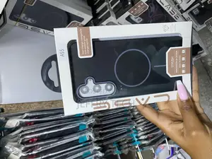 Haii Syndee Magnetic Case for Samsung Galaxy A55 With Magsafe