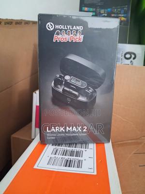 Hollyland Lark Max 2 Ultimate Combo 2-Person Wireless Microphone - main view