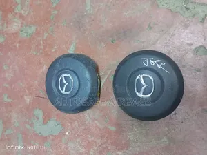 Mazda Demio Steering Airbags