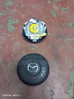 Mazda Demio Steering Airbags