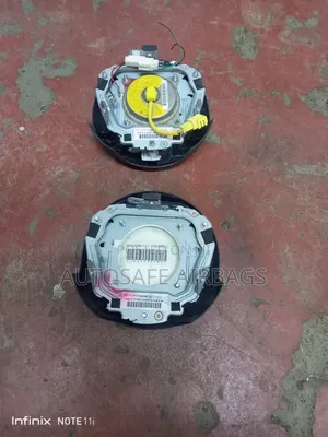 Mazda Demio Steering Airbags