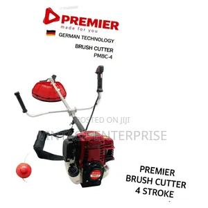 Premier 4 Stroke Brush Cutter