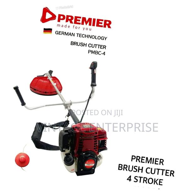 Premier 4 Stroke Brush Cutter