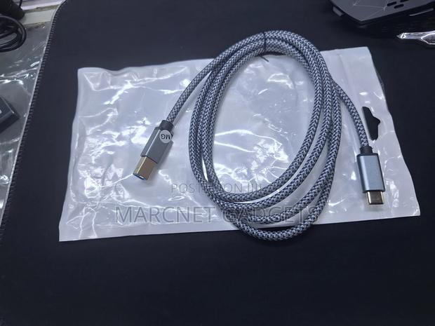 2 Meters Type C to Printer Cable - thumbnail 2