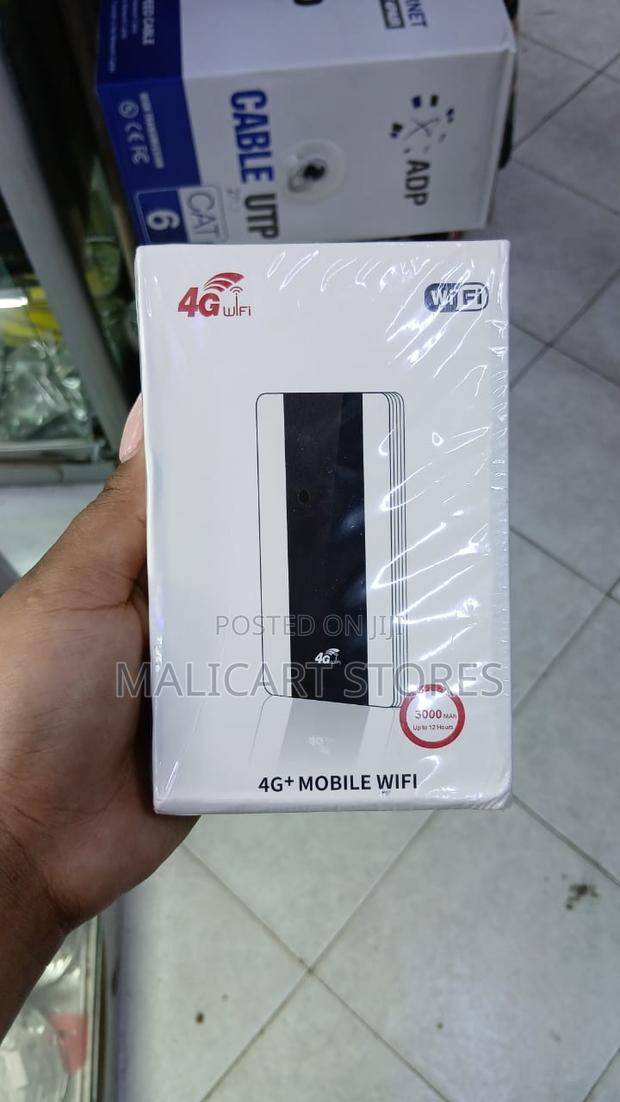 Portable Wifi, 4g Mobile Wifi Router