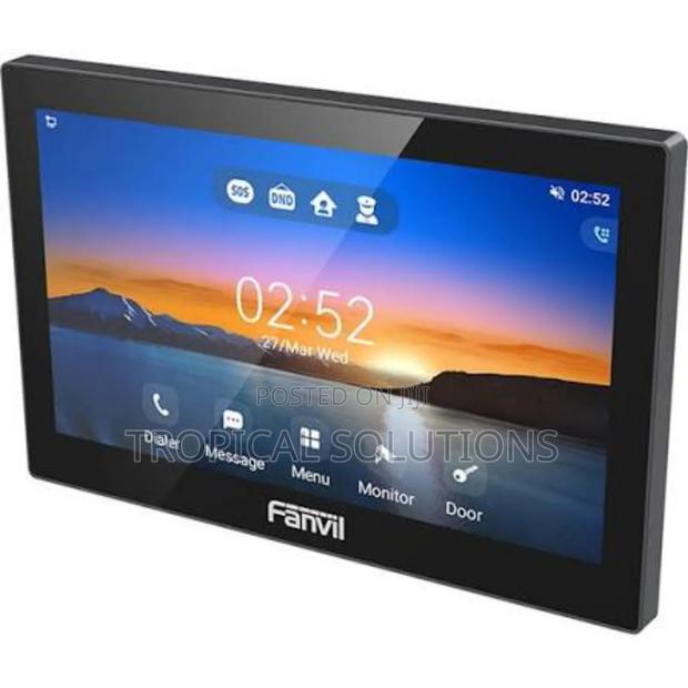 Fanvil I505w Android Sip Indoor Station - thumbnail 2