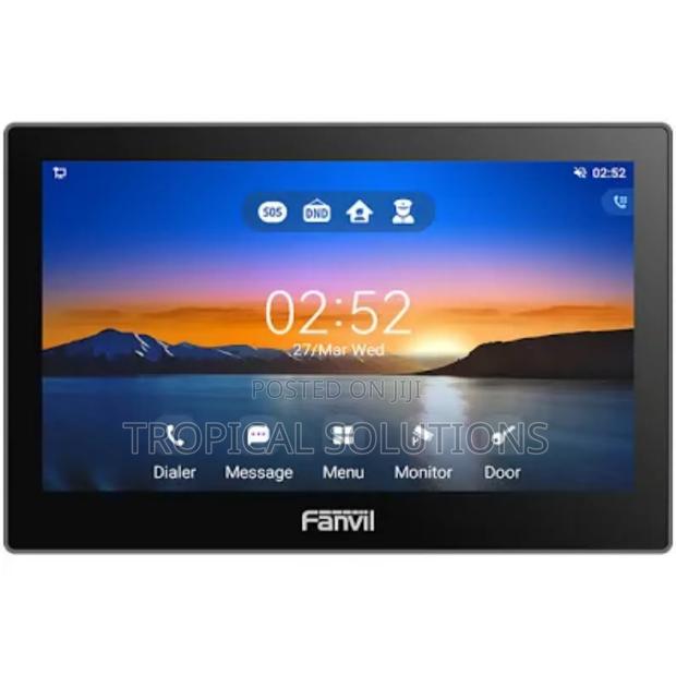 Fanvil I505w Android Sip Indoor Station - thumbnail 3