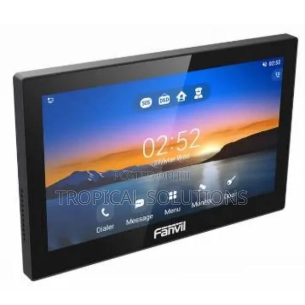 Fanvil I505w Android Sip Indoor Station - thumbnail 4