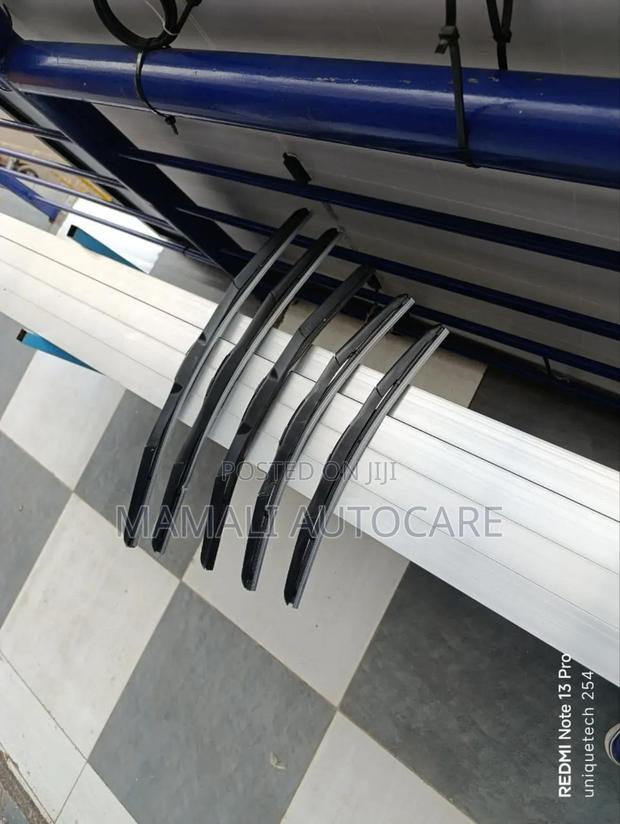 Universal( Bone Type )Wiper Blades for Cars