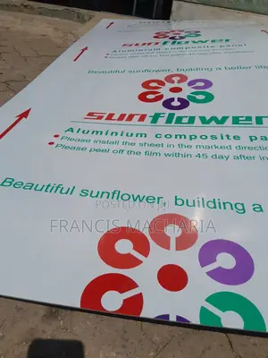 Alucoboads/Aluminium Composite Panels