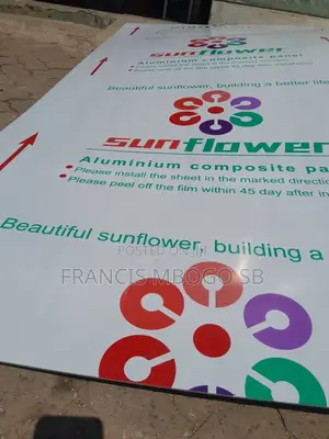 Alucoboads/Aluminium Composite Panels