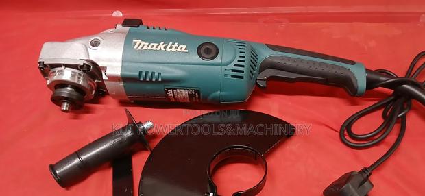 Makita 9" Grinder/ 9" Electric Grinder - main view