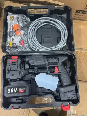 Wireless Car Wash  Machine/ Sprayer /Garden Gun 96v
