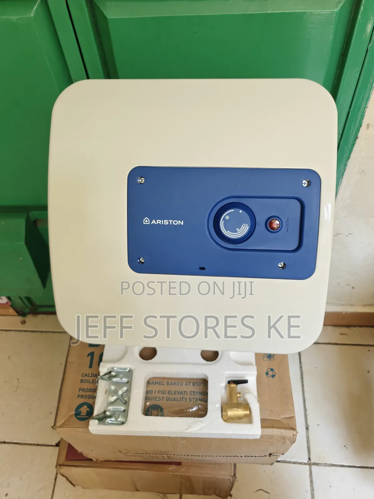 Boiler Ariston Water Heater
