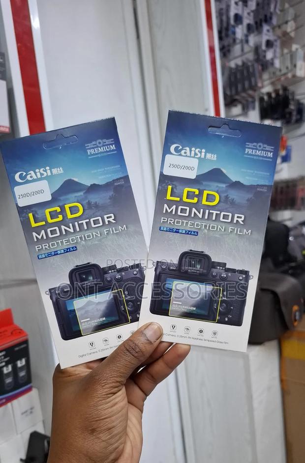 LCD Protection Film for 200d /250d
