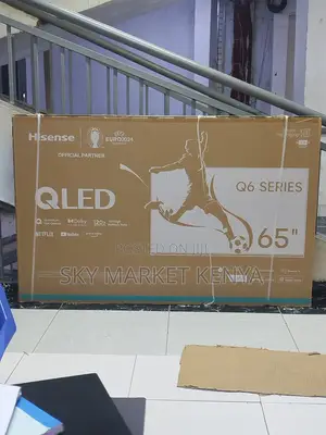 Hisense 65inch Qled Q6 Series Tv
