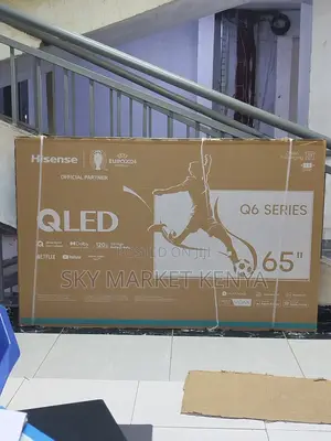 Hisense 65inch Qled Q6 Series Tv
