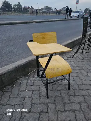 Arm Chair College Chair