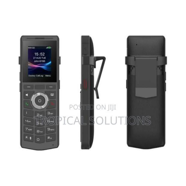 Fanvil W610d Portable Ip Dect Phone W610d - thumbnail 2