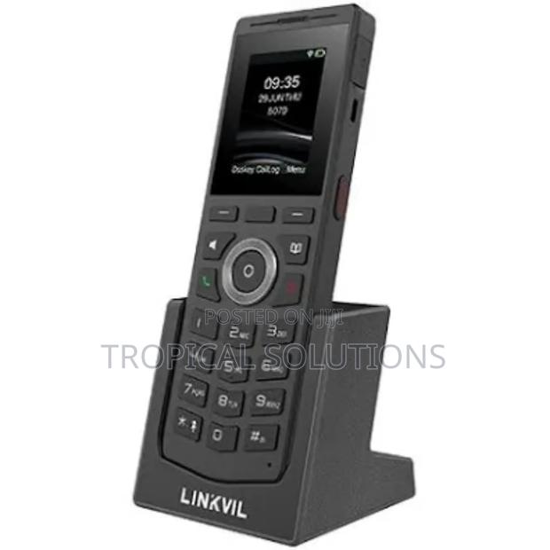 Fanvil W610d Portable Ip Dect Phone W610d - thumbnail 3