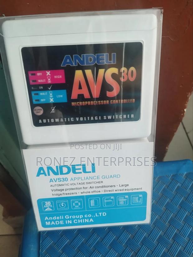 Avs 30 Amps Andeli - thumbnail 2