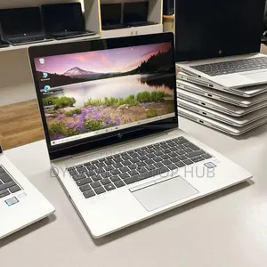 Laptop HP EliteBook 830 G6 16GB Intel Core I7 SSD 512GB