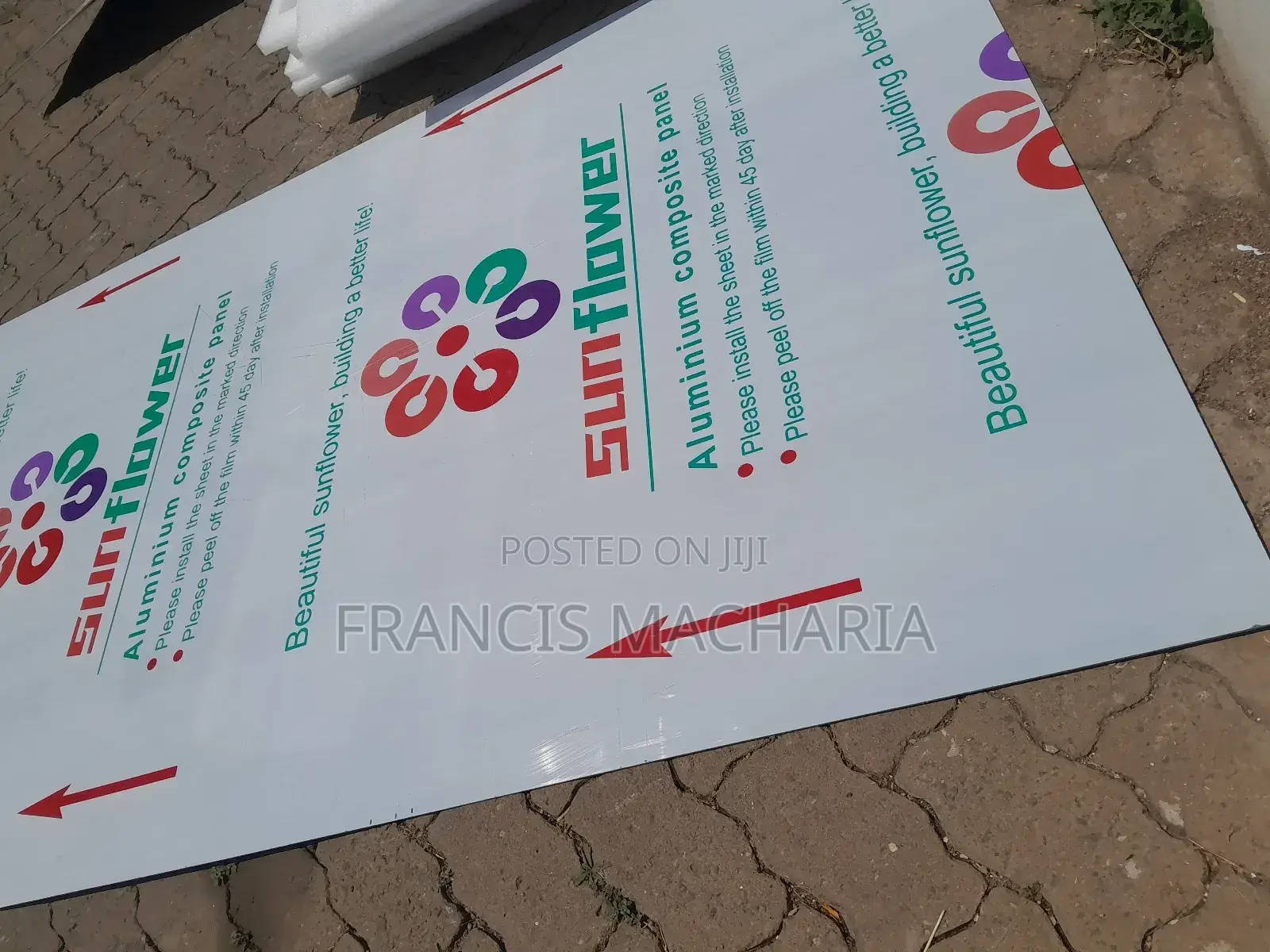 4mm Aluminium Composite Panels