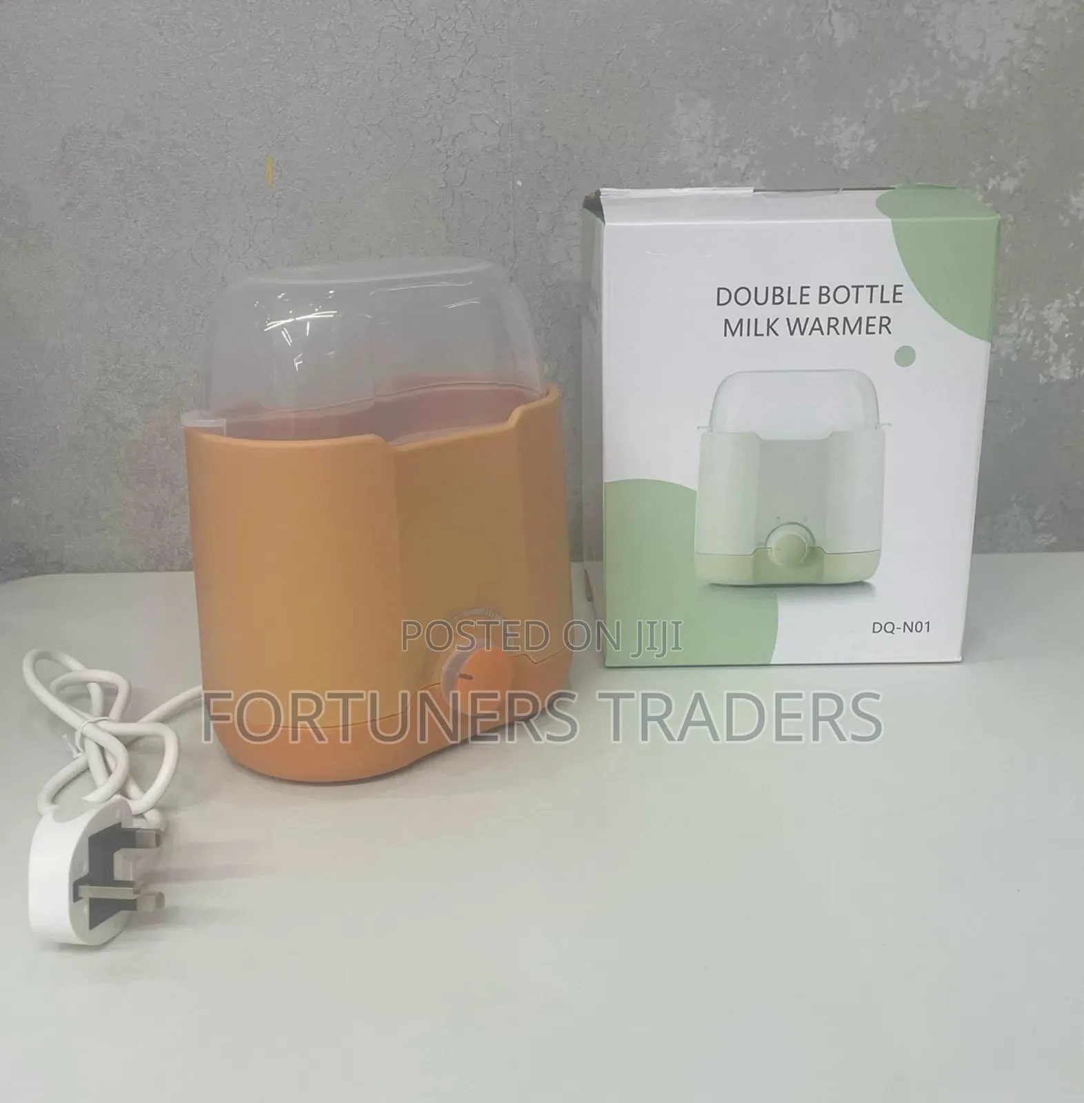 Baby Milk Bottle Warmer