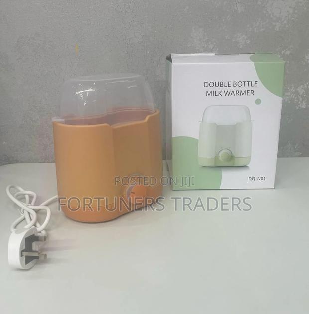Baby Milk Bottle Warmer - main view