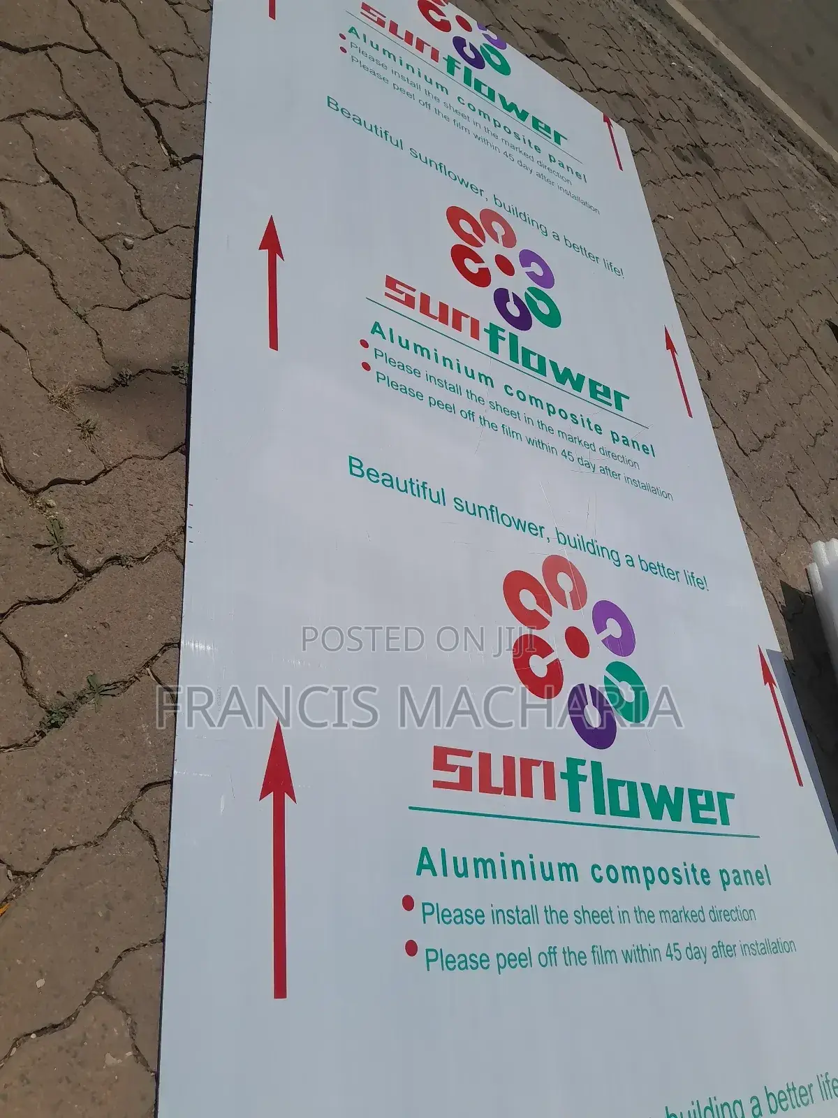 4mm Aluminium Composite Panels