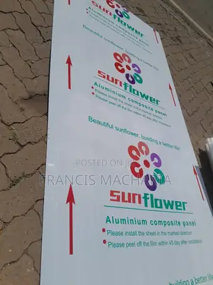 4mm Aluminium Composite Panels